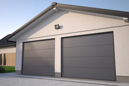 Quelles portes de garage choisir pour allier sécurité et design ?